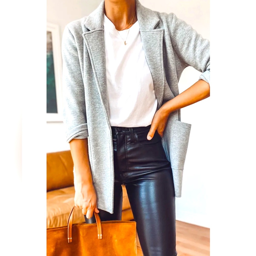 J Crew Sophie Open Front Blazer - Size Small